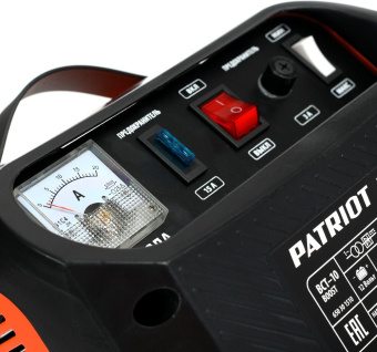 Зарядное устройство Patriot BCT-10 Boost - купить недорого с доставкой в интернет-магазине
