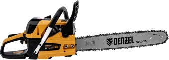 Бензопила Denzel DS-5820 2648Вт 3.6л.с. дл.шины:20" (50cm) (95238) - купить недорого с доставкой в интернет-магазине