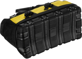 Сумка для инструментов IEK BG-01 желтый/черный (A2L5-BG11-01-K02) - купить недорого с доставкой в интернет-магазине
