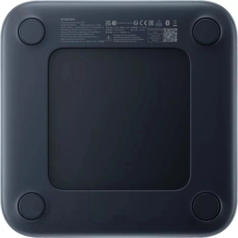 Весы напольные электронные Xiaomi Mi Smart Scale S200 макс.150кг серый - купить недорого с доставкой в интернет-магазине