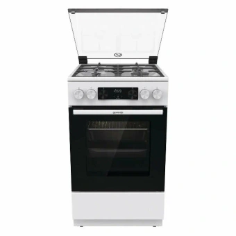 Плита Газовая Gorenje GGI5C22WF белый - купить недорого с доставкой в интернет-магазине