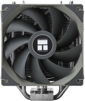 Устройство охлаждения(кулер) Thermalright Assassin Spirit 120 Plus V2 Soc-AM5/AM4/1200/1700/1851 серый 4-pin 25.6dB Al+Cu 500gr Ret (AS120-V2-PLUS) - купить недорого с доставкой в интернет-магазине