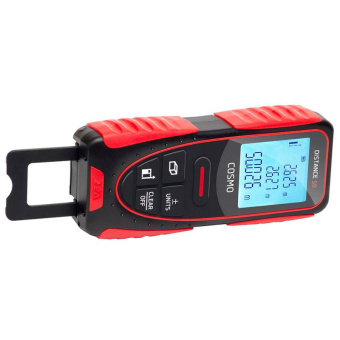 Лазерный дальномер Ada Cosmo 50 2кл.лаз. 635нм цв.луч. красный в кейсе (А00491) - купить недорого с доставкой в интернет-магазине