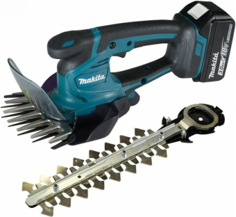 Кусторез/ножницы для травы Makita DUM604SYXаккум. - купить недорого с доставкой в интернет-магазине