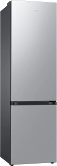 Холодильник Samsung RB38C600DSA/EF 2-хкамерн. серебристый инвертер - купить недорого с доставкой в интернет-магазине