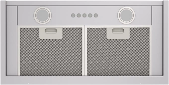 Вытяжка встраиваемая Elikor Sense 60П-1000 нержавеющая сталь управление: кнопочное (1 мотор) - купить недорого с доставкой в интернет-магазине