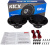 Колонки автомобильные Kicx GX-165 140Вт 92дБ 4Ом 16.5см (6 1/2дюйм) (ком.:2кол.) коаксиальные трехполосные - купить недорого с доставкой в интернет-магазине