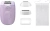Эпилятор Philips BRE257/00 скор.:2 насад.:3 от электр.сети фиолетовый - цена, купить или заказать с доставкой в интернет-магазине Эпилятор Philips BRE257/00 скор.:2 насад.:3 от электр.сети фиолетовый - купить недорого с доставкой в интернет-магазине