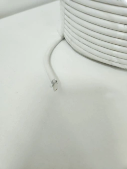 Кабель Premier CONNECT-AV RG-6/U CCS WT 50м. белый (21-321 50) - купить недорого с доставкой в интернет-магазине