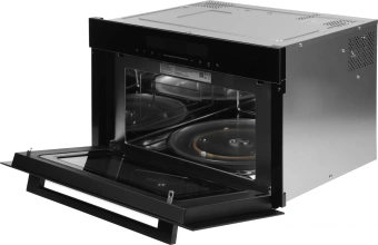 Микроволновая печь Kuppersberg HMW 634 B 34л. 900Вт черный (встраиваемая) - купить недорого с доставкой в интернет-магазине