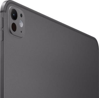 Планшет Apple iPad Pro 2025 A3361 M5 9C RAM12Gb ROM256Gb 13" OLED 2752x2064 5G eSIM iOS черный космос 12Mpix 12Mpix BT WiFi 9hr - купить недорого с доставкой в интернет-магазине