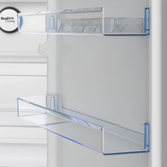 Холодильник Beko B3R1CNK363HW 2-хкамерн. белый инвертер - купить недорого с доставкой в интернет-магазине