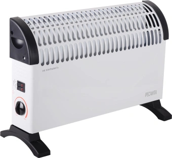 Конвектор Ресанта ОК-1500С 1500Вт белый - купить недорого с доставкой в интернет-магазине