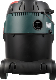 Строительный пылесос Metabo ASA 25 L PC 1250Вт (уборка: сухая/влажная) зеленый - купить недорого с доставкой в интернет-магазине
