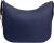 Сумка седло женская Piquadro Lyra BD6658W92T/BLU 10.9" темно-синяя нейлон/натур.кожа - купить недорого с доставкой в интернет-магазине