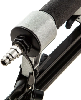 Пистолет степлер Matrix 57420 85л/мин черный/серебристый - купить недорого с доставкой в интернет-магазине