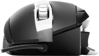 Мышь Logitech G502 SE Hero черный/белый лазерная 16000dpi USB 11but (910-005732) - купить недорого с доставкой в интернет-магазине