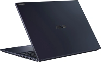 Ноутбук Asus ExpertBook B5 B5604CMA-QY0243X Core Ultra 7 155U 16Gb SSD1Tb Intel Graphics 16" IPS WQXGA (2560x1600) Windows 11 Professional black WiFi BT Cam (90NX0751-M00950) - купить недорого с доставкой в интернет-магазине