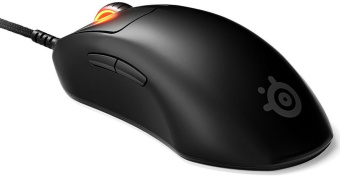 Мышь Steelseries Prime Mini USB черный оптическая 18000dpi USB 4but (62421) - купить недорого с доставкой в интернет-магазине