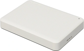 Жесткий диск Toshiba USB3.0 4TB HDTCA40EW3CA Canvio Advance 2.5" светло-бежевый - купить недорого с доставкой в интернет-магазине