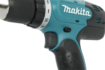 Дрель-шуруповерт Makita DDF453RFE аккум. патрон:быстрозажимной (кейс в комплекте) - купить недорого с доставкой в интернет-магазине