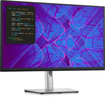 Монитор Dell 27" P2723QE черный IPS LED 5ms 16:9 HDMI матовая HAS Piv 350cd 178гр/178гр 3840x2160 60Hz DP 4K USB 7.21кг - купить недорого с доставкой в интернет-магазине