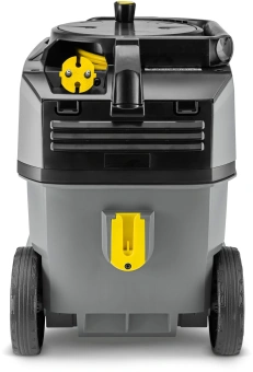 Пылесос Karcher T 15/1 500Вт серый/черный - купить недорого с доставкой в интернет-магазине