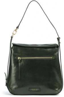 Сумка The Bridge Ingrid 04572501/I2 темно-зеленая натур.кожа - купить недорого с доставкой в интернет-магазине