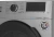 Стиральная машина Beko WSPE6H616S класс: A загр.фронтальная макс.:6.5кг серебристый - цена, купить или заказать с доставкой в интернет-магазине Стиральная машина Beko WSPE6H616S класс: A загр.фронтальная макс.:6.5кг серебристый - купить недорого с доставкой в интернет-магазине