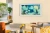 Телевизор QLED Samsung 85" QE85LS03FAUXRU The Frame черный 4K Ultra HD 120Hz DVB-T2 DVB-C DVB-S2 USB WiFi Smart TV - купить недорого с доставкой в интернет-магазине