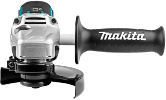 Углошлифовальная машина Makita DGA504RT 8500об/мин рез.шпин.:M14 d=125мм жестк.кейс - купить недорого с доставкой в интернет-магазине