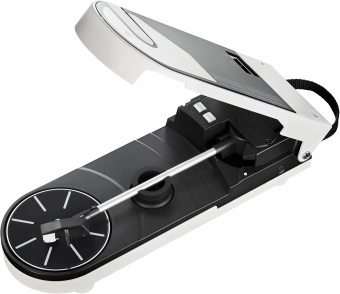 Проигрыватель винила Audio-Technica AT-SB727 полностью автоматический белый - купить недорого с доставкой в интернет-магазине