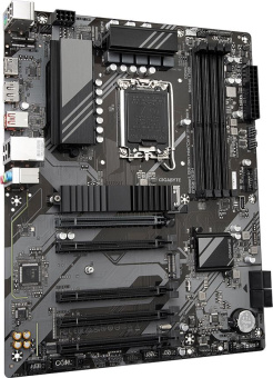 Материнская плата Gigabyte B760 DS3H Soc-1700 Intel B760 4xDDR5 ATX AC`97 8ch(7.1) GbLAN RAID+HDMI+DP - купить недорого с доставкой в интернет-магазине