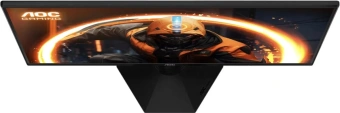 Монитор AOC 24.5" 25G50Z черный Fast IPS LED 16:9 HDMI матовая 300cd 178гр/178гр 1920x1080 240Hz DP FHD 2.63кг - купить недорого с доставкой в интернет-магазине