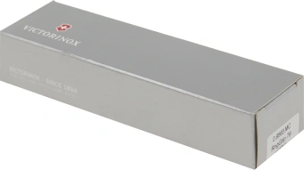 Нож перочинный Victorinox RangerGrip 79 (0.9563.MC) 130мм 12функц. красный/черный карт.коробка - купить недорого с доставкой в интернет-магазине