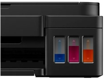 МФУ струйный Canon Pixma G2410 (2313C009) A4 USB черный - купить недорого с доставкой в интернет-магазине