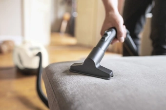 Пылесос Karcher DS 6 Plus 650Вт белый/черный - купить недорого с доставкой в интернет-магазине