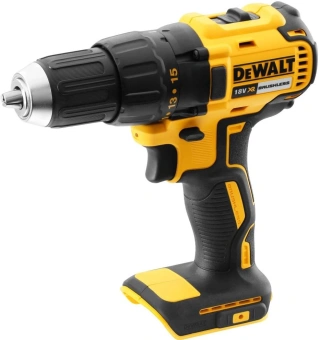 Дрель-шуруповерт DeWalt DCD777M2T аккум. патрон:быстрозажимной (кейс в комплекте) - купить недорого с доставкой в интернет-магазине