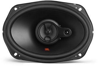 Колонки автомобильные JBL Stage2 9634 420Вт 92дБ 4Ом 16x23см (6x9дюйм) (ком.:2кол.) компонентные трехполосные - купить недорого с доставкой в интернет-магазине