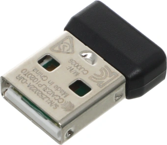Клавиатура + мышь Logitech MK470 клав:графитовый/светло-серый мышь:графитовый USB беспроводная slim (920-009180) - купить недорого с доставкой в интернет-магазине