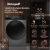 Стиральная машина Weissgauff WM 4627 Touch Inverter Steam класс: A+++ загр.фронтальная макс.:7кг серебристый инвертор - купить недорого с доставкой в интернет-магазине