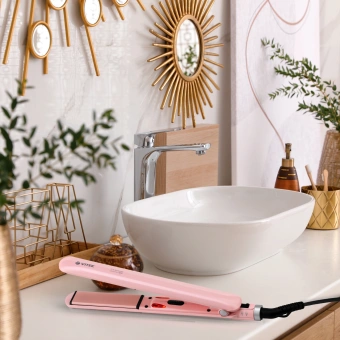 Выпрямитель Vitek VT-2320 35Вт макс.темп.:200С покрытие:керамико-турмалиновое - купить недорого с доставкой в интернет-магазине