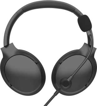 Наушники с микрофоном A4Tech Fstyler FH280U черный 2м мониторные USB оголовье (FH280U) - цена, купить или заказать с доставкой в интернет-магазине Наушники с микрофоном A4Tech Fstyler FH280U черный 2м мониторные USB оголовье (FH280U) - купить недорого с доставкой в интернет-магазине