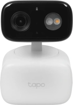 Камера видеонаблюдения IP TP-Link Tapo C206 Wi-Fi 4-4мм цв. корп.:белый - купить недорого с доставкой в интернет-магазине