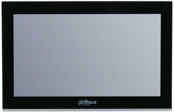 Видеодомофон Dahua DH-VTH5441G черный - купить недорого с доставкой в интернет-магазине