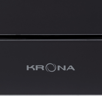 Микроволновая печь Krona Rein 60 BL 25л. 900Вт черный (встраиваемая) - купить недорого с доставкой в интернет-магазине