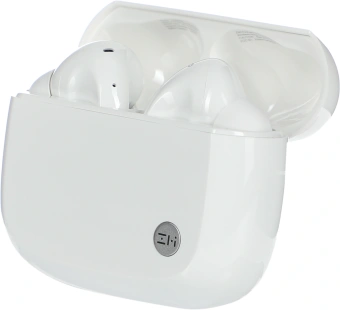 Гарнитура внутриканальные ZMI PurPods Pro TW100ZM белый беспроводные bluetooth в ушной раковине - купить недорого с доставкой в интернет-магазине