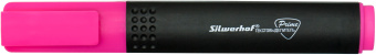 Текстовыделитель Silwerhof Prime 108031-08 скошенный пиш. наконечник 1-4мм розовый коробка - купить недорого с доставкой в интернет-магазине