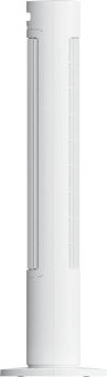 Вентилятор напольный Xiaomi Smart Tower Fan 2 E 24Вт скоростей:4 белый - купить недорого с доставкой в интернет-магазине