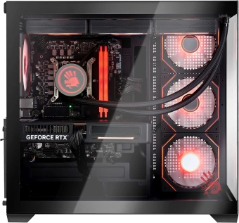 ПК Bloody BD-PC CB76V2 TWR i5 14400F (2.5) 32Gb SSD1Tb RTX5060TI 16Gb Windows 11 Home 64 2.5xGbitEth WiFi BT 750W черный (RUS) (2142026) - купить недорого с доставкой в интернет-магазине